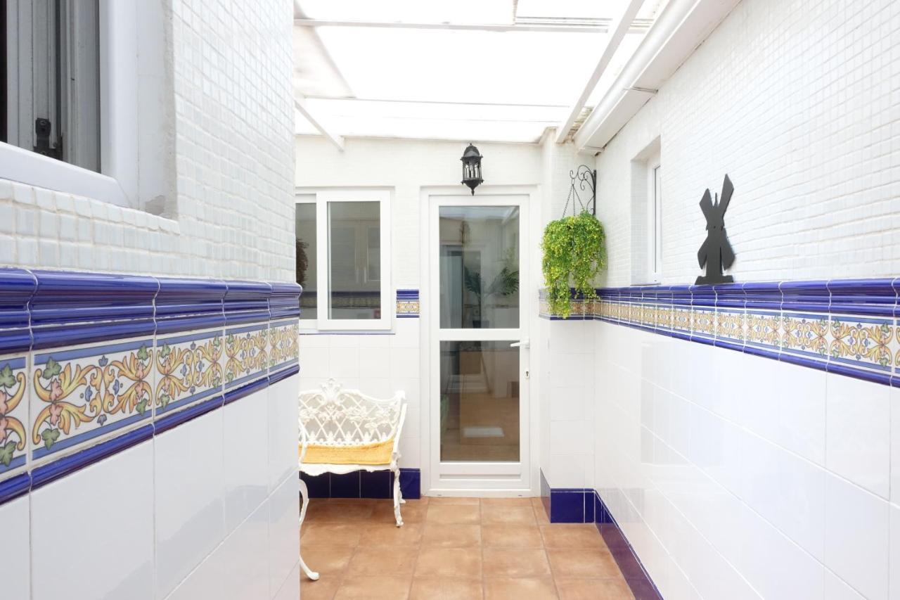 Best Valencia Beach Rooms-Shared Flat Εξωτερικό φωτογραφία
