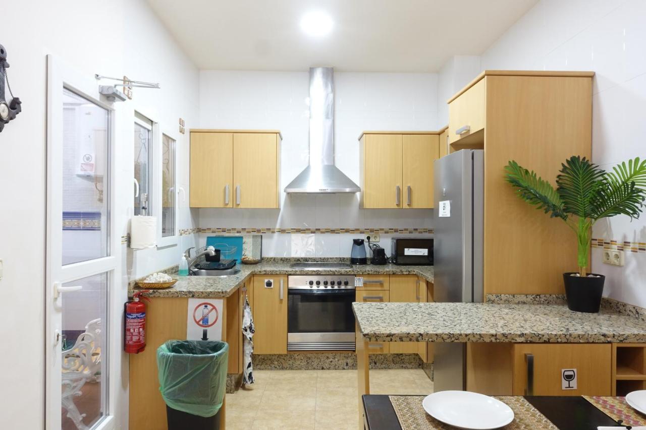 Best Valencia Beach Rooms-Shared Flat Εξωτερικό φωτογραφία