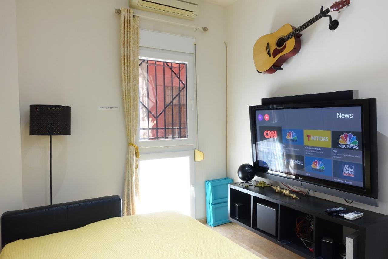 Best Valencia Beach Rooms-Shared Flat Εξωτερικό φωτογραφία