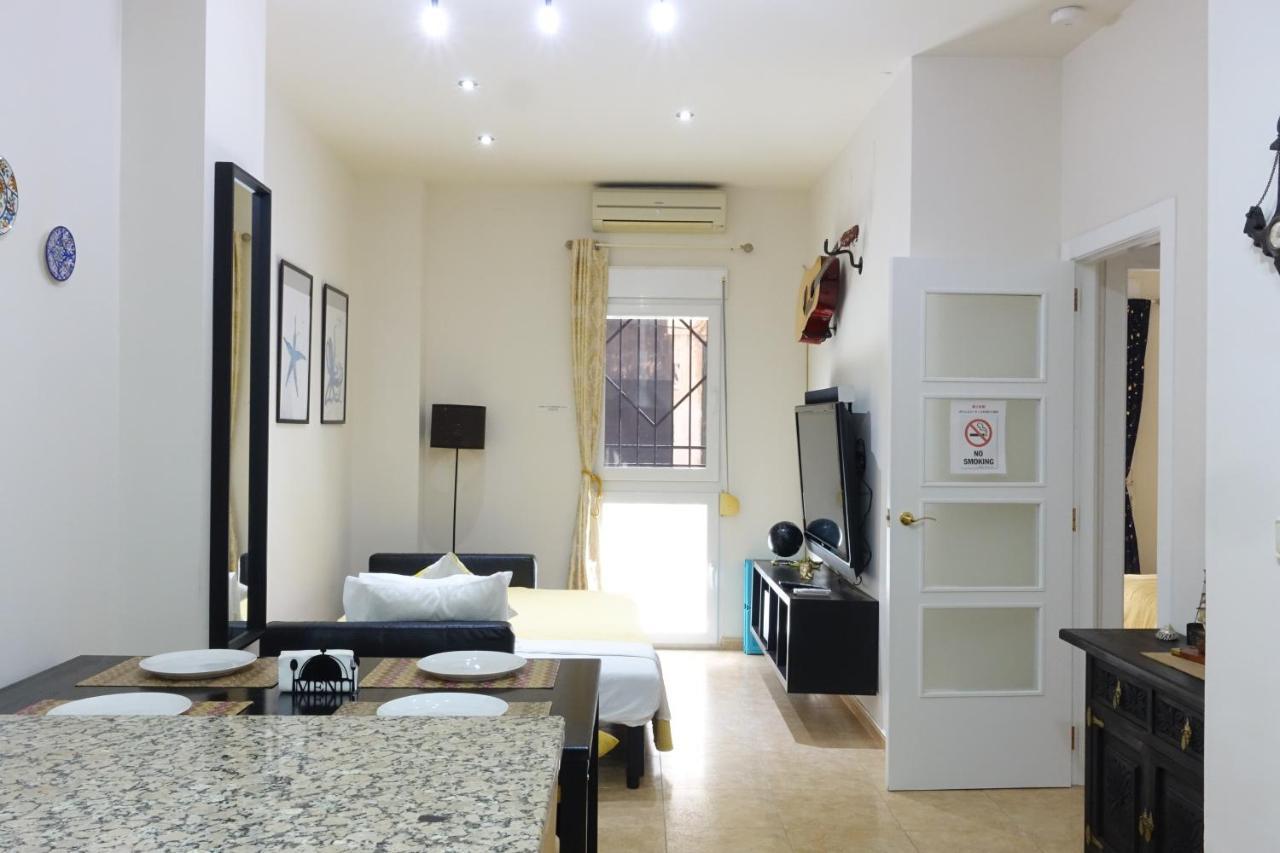 Best Valencia Beach Rooms-Shared Flat Εξωτερικό φωτογραφία