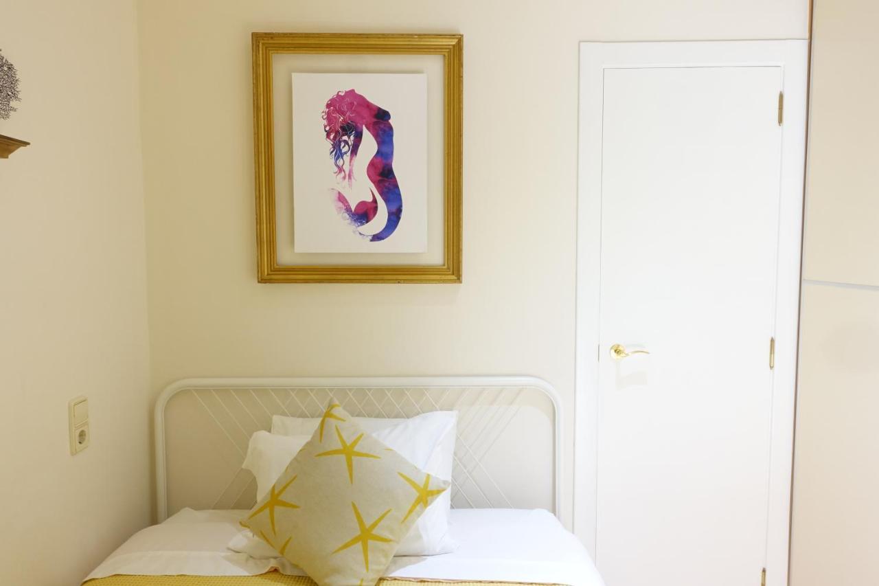 Best Valencia Beach Rooms-Shared Flat Εξωτερικό φωτογραφία