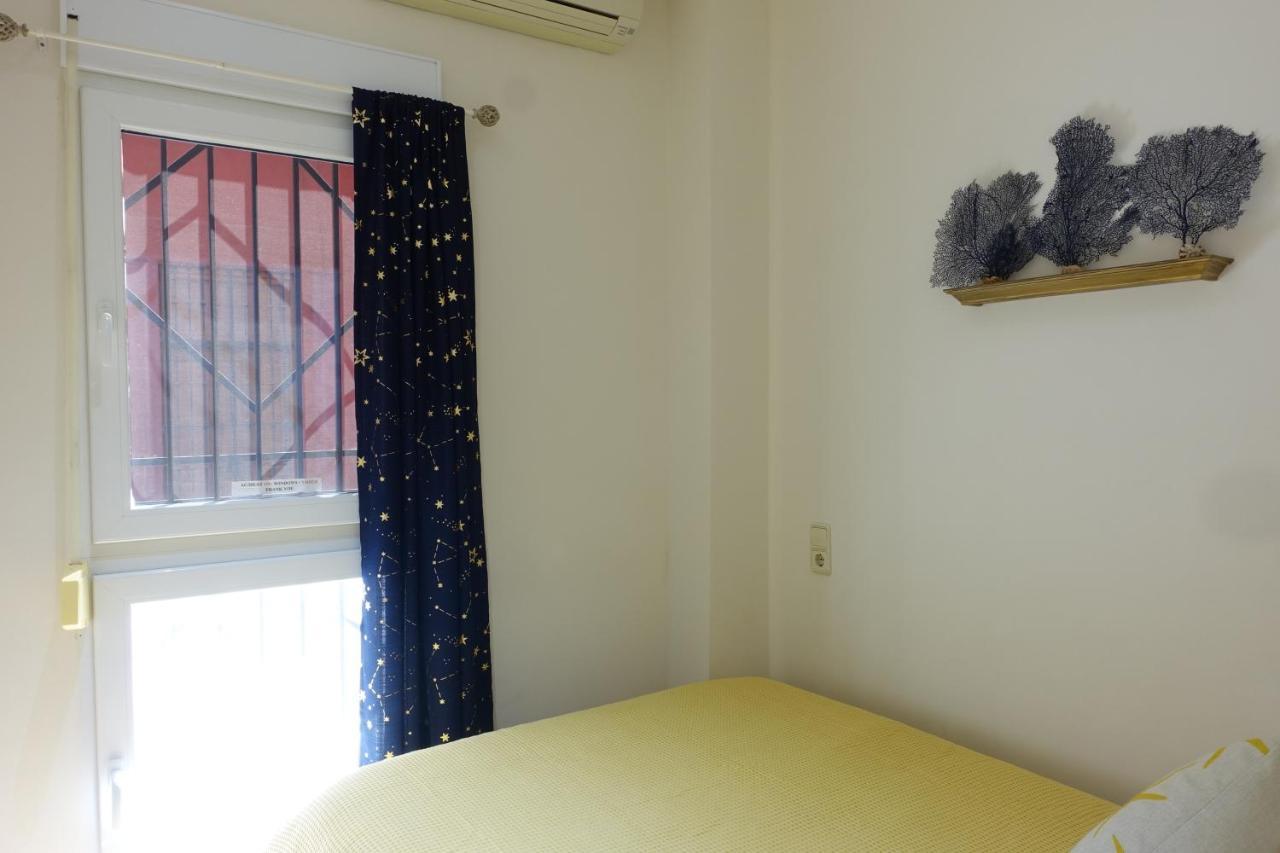 Best Valencia Beach Rooms-Shared Flat Εξωτερικό φωτογραφία