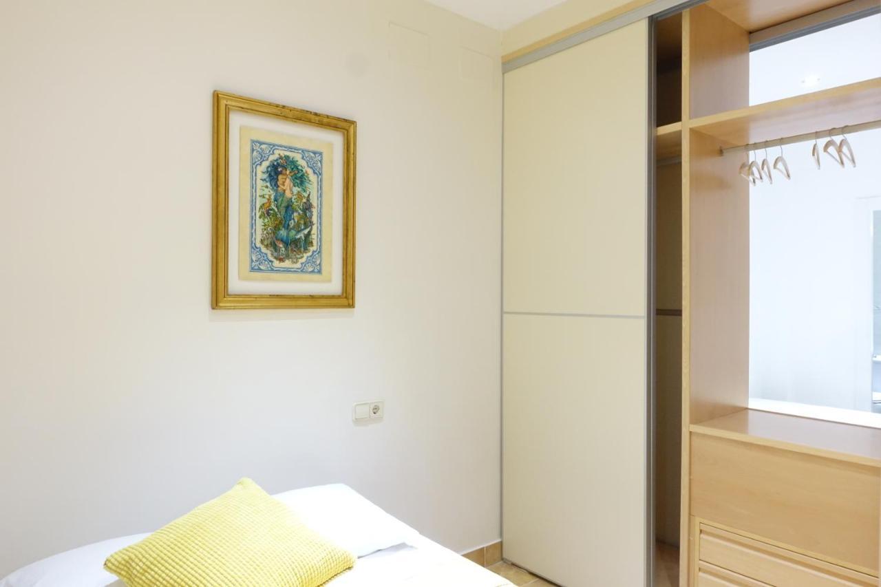 Best Valencia Beach Rooms-Shared Flat Εξωτερικό φωτογραφία