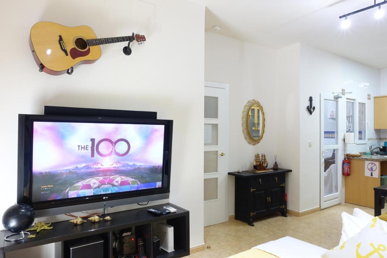 Best Valencia Beach Rooms-Shared Flat Εξωτερικό φωτογραφία