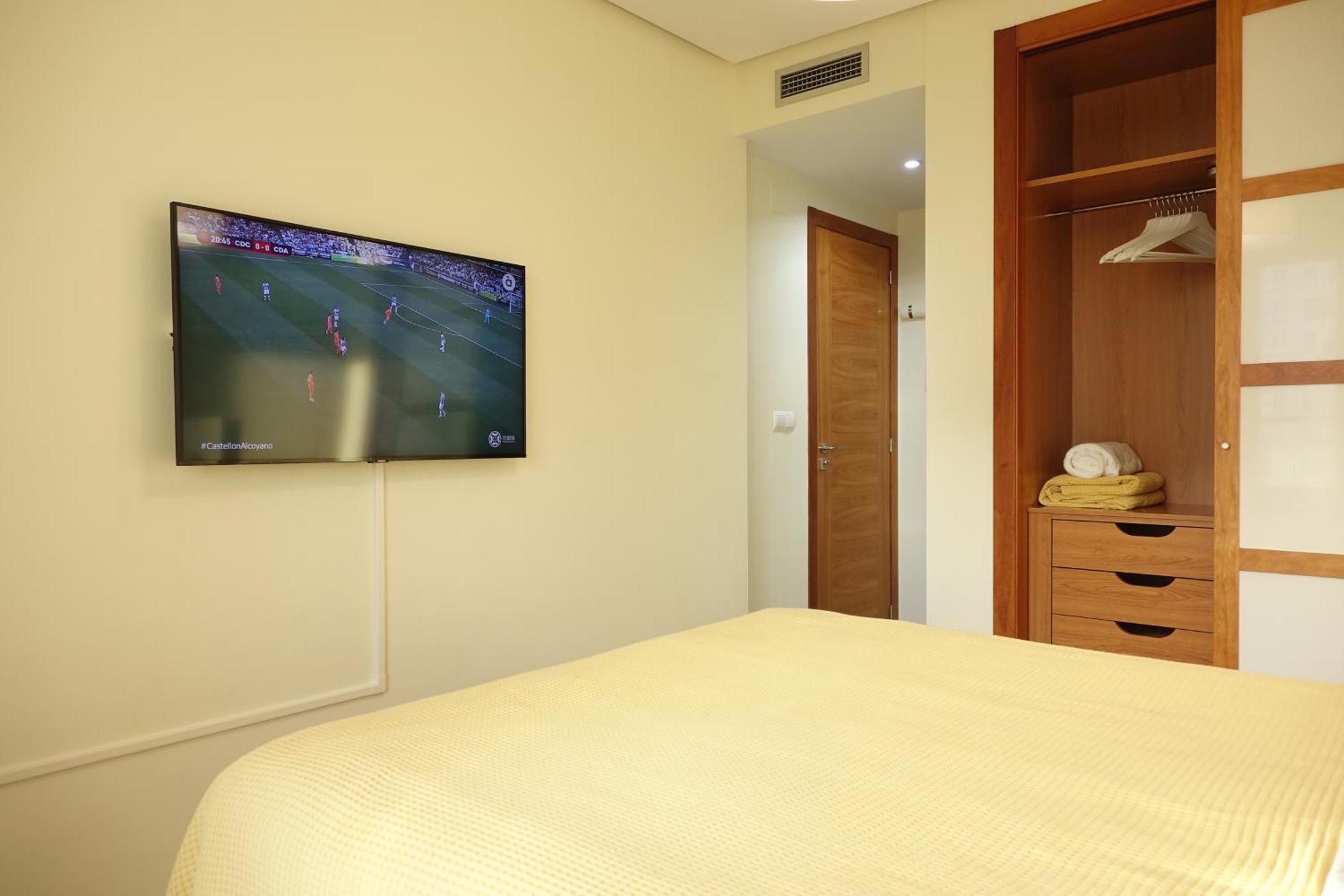 Best Valencia Beach Rooms-Shared Flat Εξωτερικό φωτογραφία