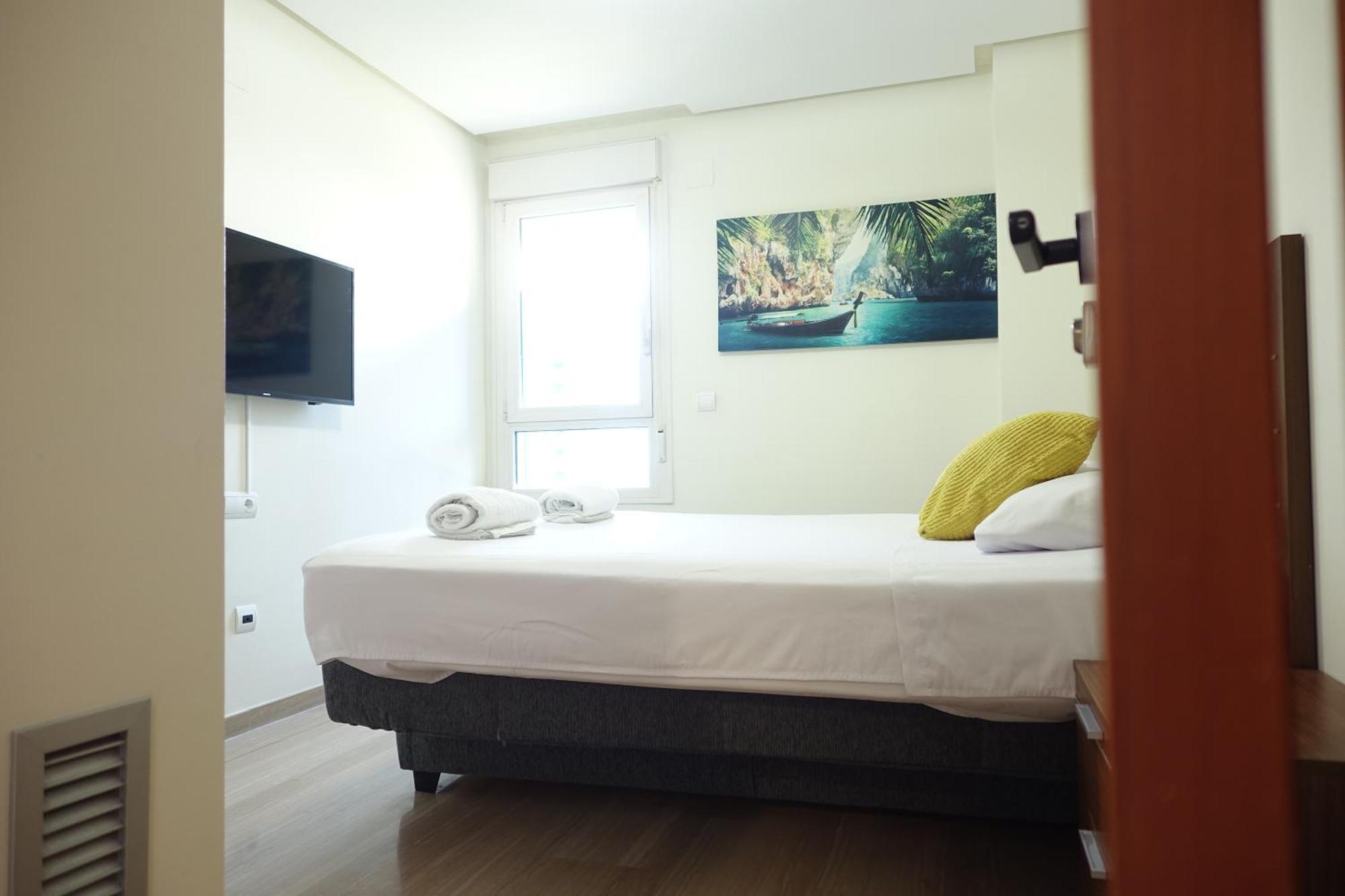 Best Valencia Beach Rooms-Shared Flat Εξωτερικό φωτογραφία
